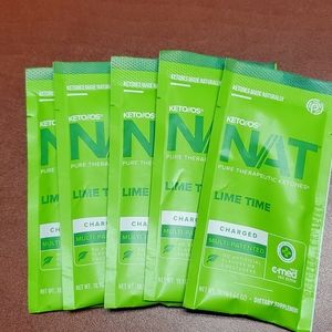 Pruvit Keto/OS NAT Lime Time